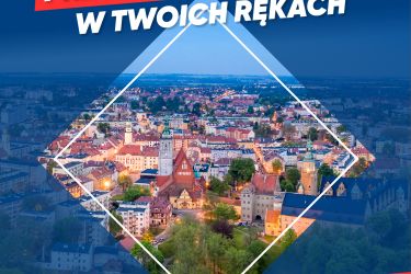 7 kwietnia WYBORY SAMORZĄDOWE - weź sprawy w swoje ręce